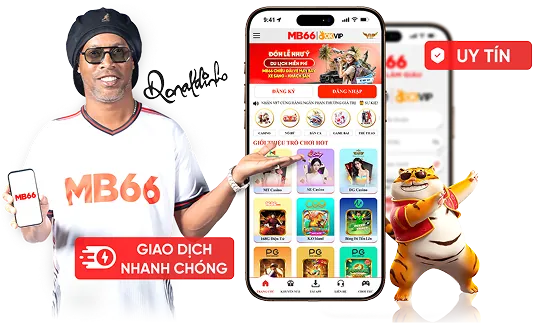 Giao diện thân thiện S66