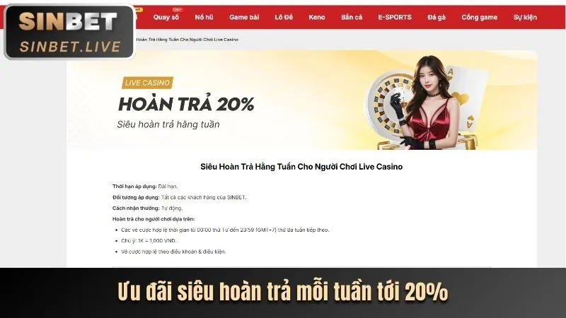 Khuyến Mãi Cá Cược Thể Thao S66